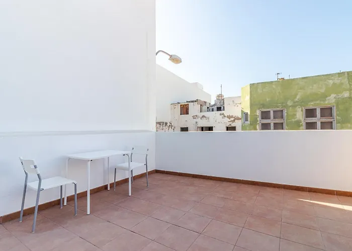 Apartment Arinaga Playa 4