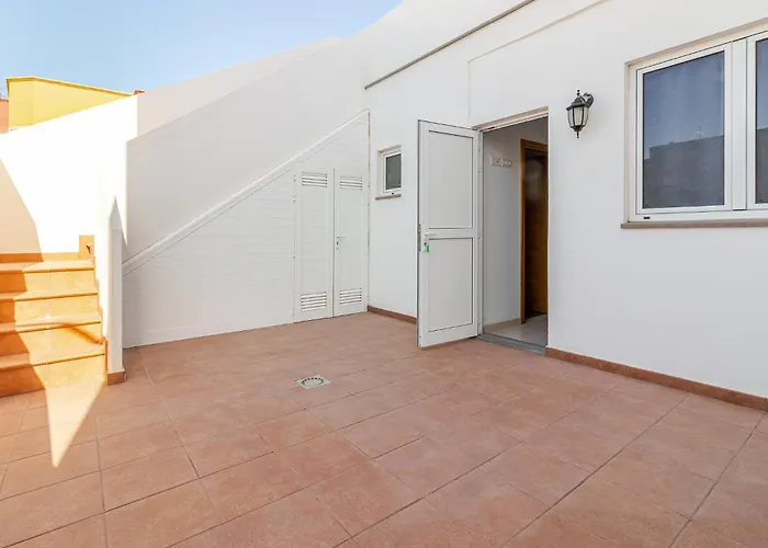 Arinaga Playa 4 Apartment