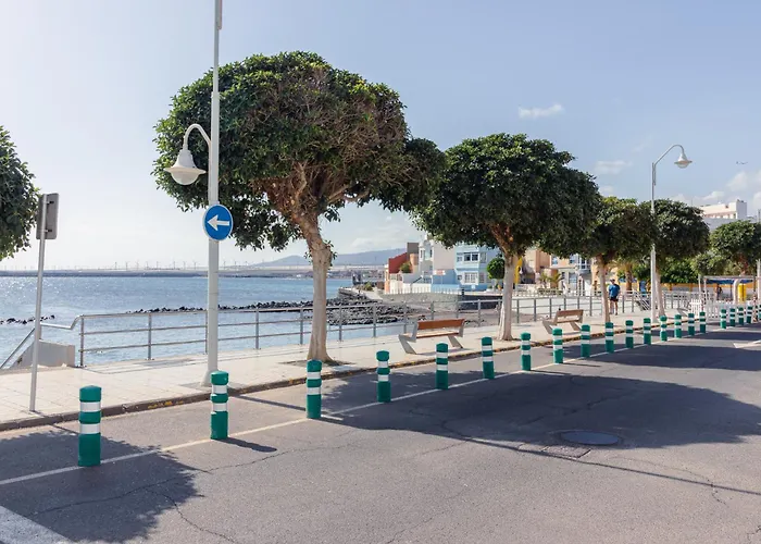 Arinaga Playa 4 Apartment