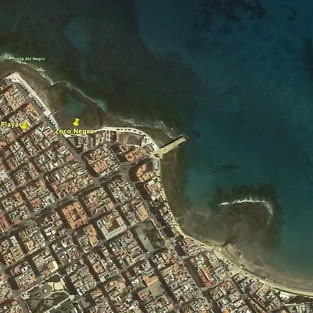 Flatguest Arinaga Playa 4 Caracola