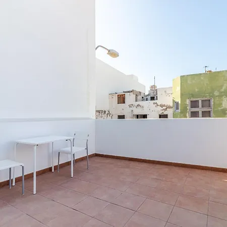 Apartment Flatguest Arinaga Playa 4 Caracola