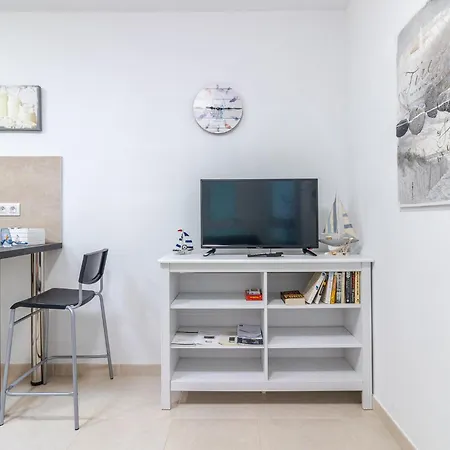 Flatguest Arinaga Playa 4 Caracola Apartment