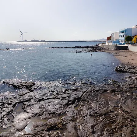 Appartement Arinaga Playa 4 Agüimes