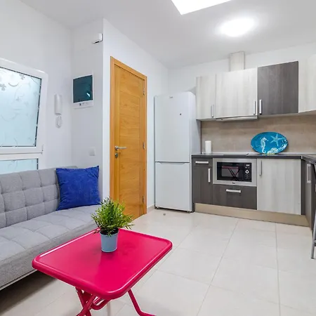 Flatguest Arinaga Playa 4 Caracola Apartment Aguimes