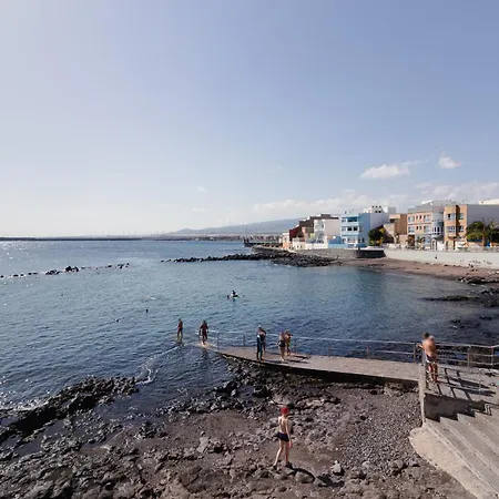 Flatguest Arinaga Playa 4 Caracola