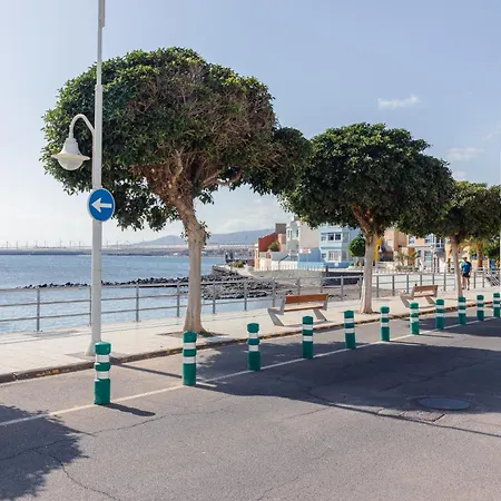 Arinaga Playa 4 Apartment